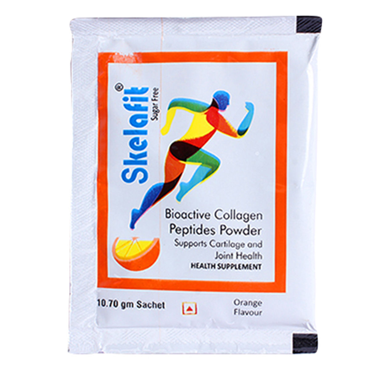 Buy Skelafit Sugar Free Orange Powder 10.7 gm Online