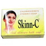 Skinn-C Soap, 75 gm, Pack of 1