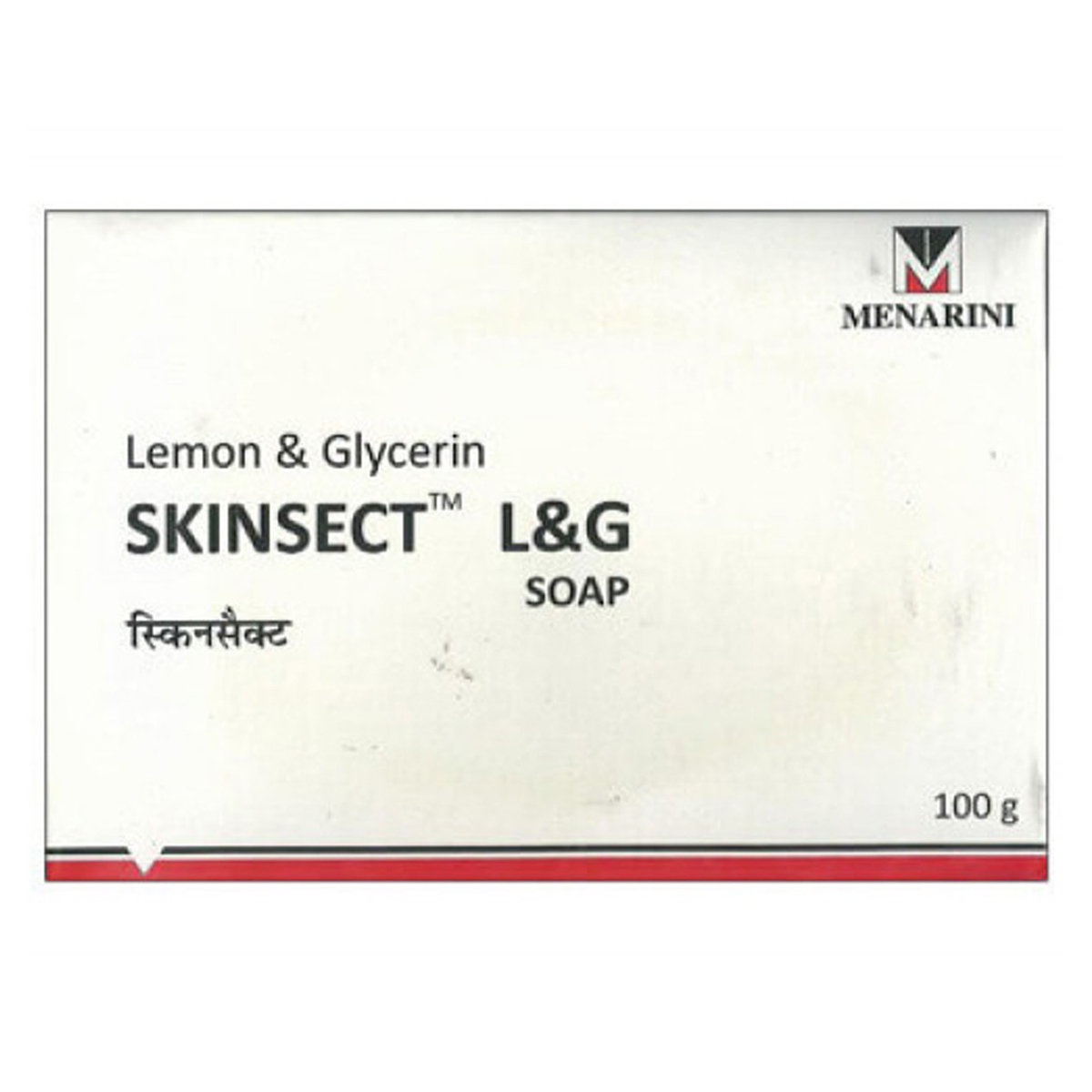 Skinsect L&G Soap 100 gm | Lemon And Glyecrin | For Oily Skin, Pack of 1 Skinsect L&G Soap 100 gm | Lemon And Glyecrin | For Oily Skin, Pack of 1