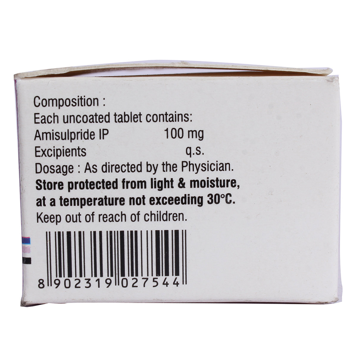 Skizotus-100 Tablet 10's, Pack of 10 TabletS Skizotus-100 Tablet 10's, Pack of 10 TabletS