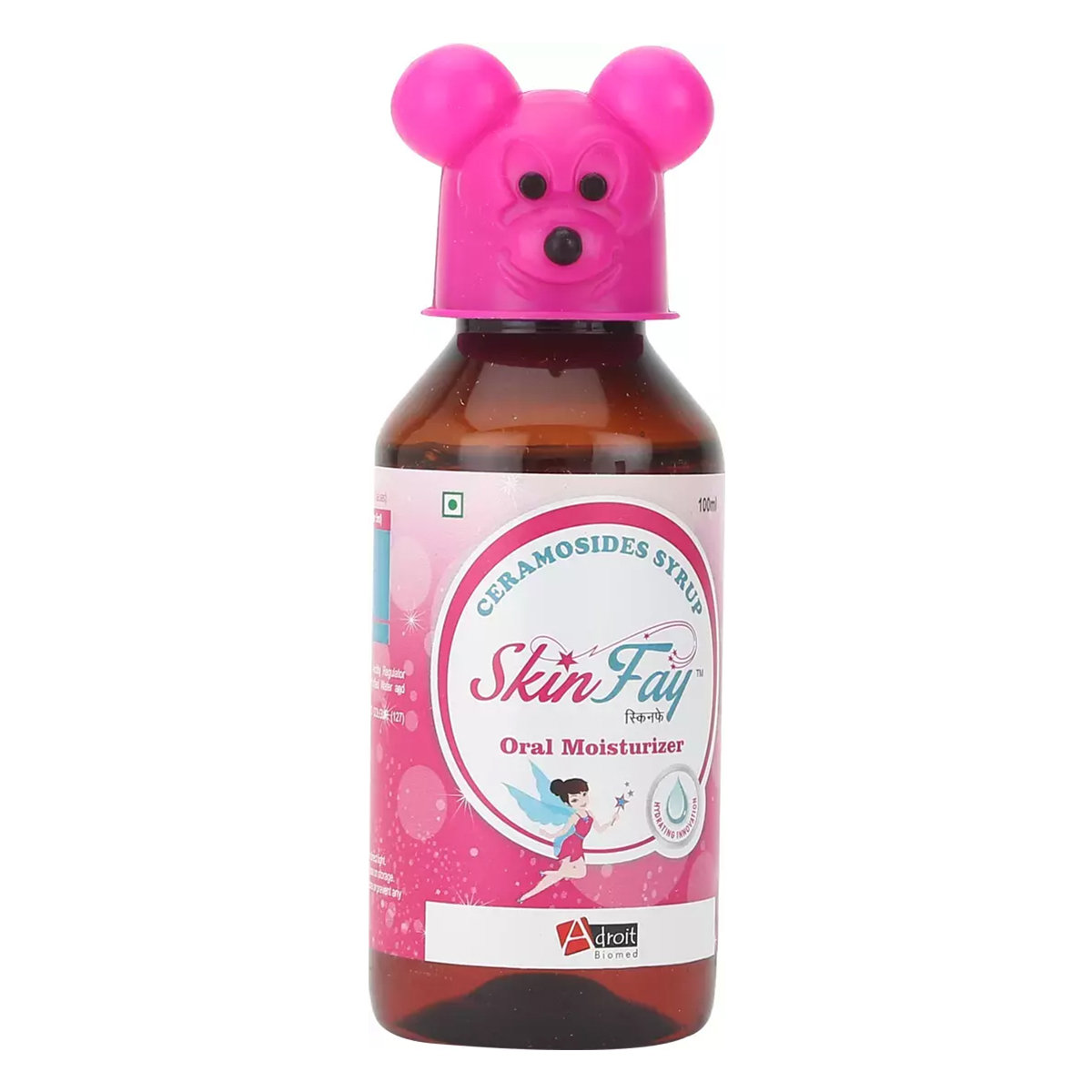 Skinfay Syrup 100 ml, Pack of 1 Skinfay Syrup 100 ml, Pack of 1