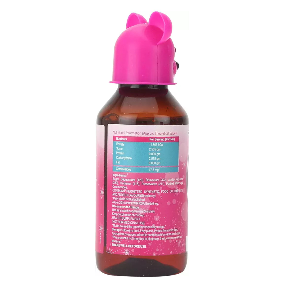 Skinfay Syrup 100 ml, Pack of 1 Skinfay Syrup 100 ml, Pack of 1