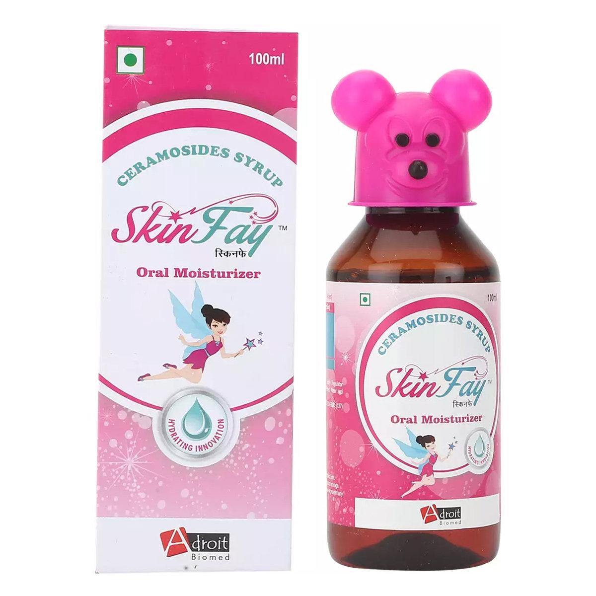 Skinfay Syrup 100 ml, Pack of 1 Skinfay Syrup 100 ml, Pack of 1