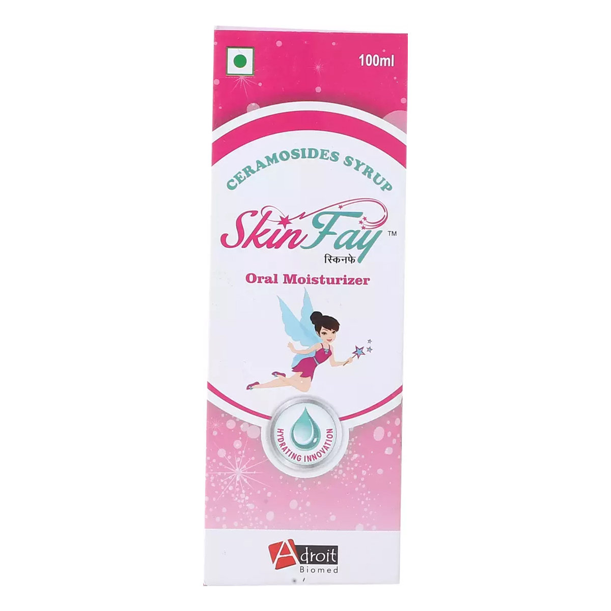 Skinfay Syrup 100 ml, Pack of 1 Skinfay Syrup 100 ml, Pack of 1