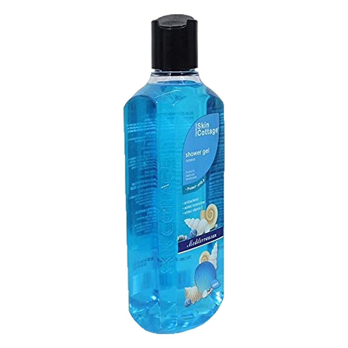 Skin Cottage Oceanus Shower Gel 400 ml | With Sea Minerals | Gently Cleanses, Protects & Moisturises | Protects Against Bacteria | Aquatic Ocean Fragrance | pH 5.5, Pack of 1 Skin Cottage Oceanus Shower Gel 400 ml | With Sea Minerals | Gently Cleanses, Protects & Moisturises | Protects Against Bacteria | Aquatic Ocean Fragrance | pH 5.5, Pack of 1