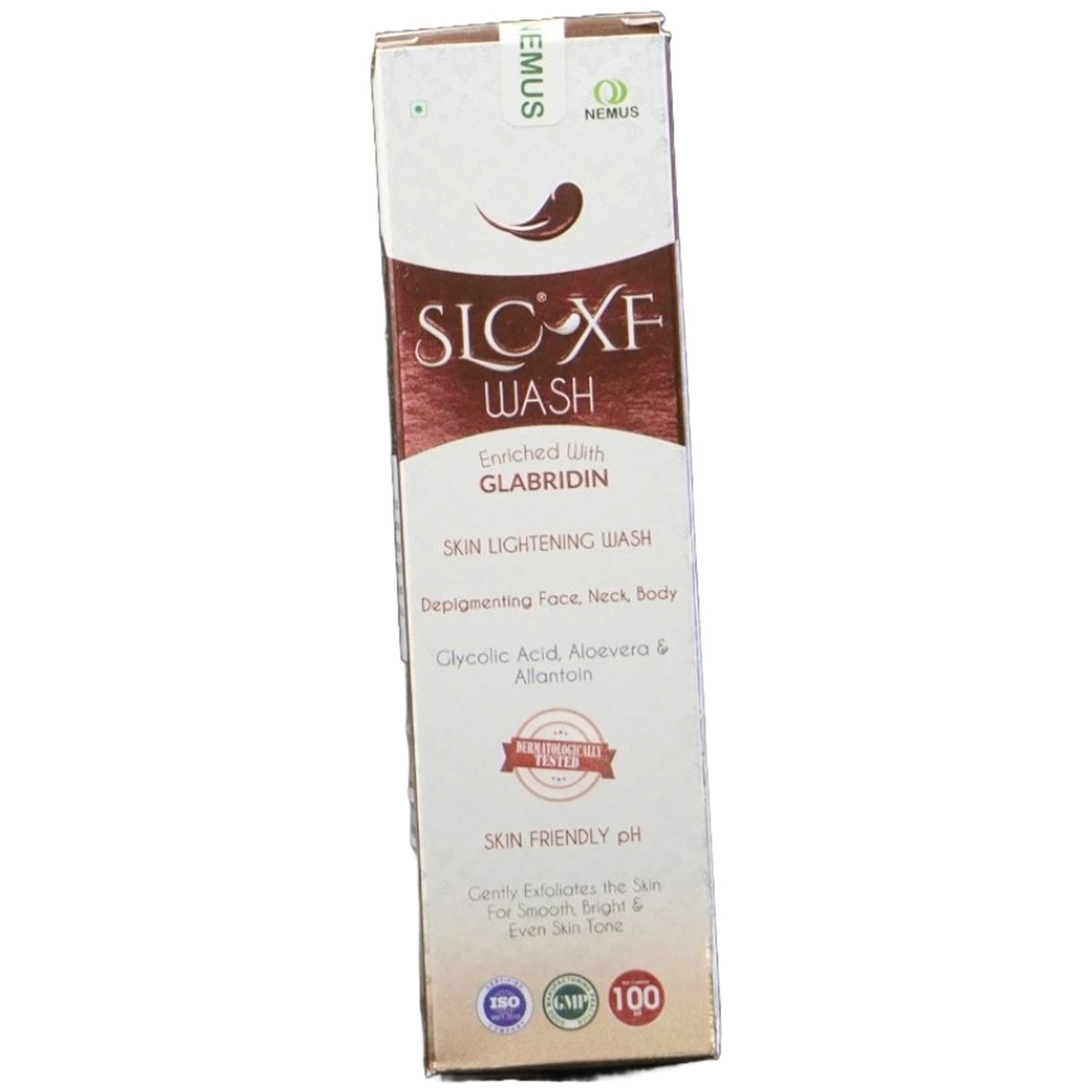 Slc-XF Wash Liquid 100 ml, Pack of 1 FACE WASH Slc-XF Wash Liquid 100 ml, Pack of 1 FACE WASH