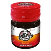 Sloan's Balm, 20 gm, Pack of 1