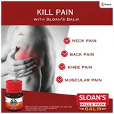 Sloan's Balm, 10 gm, Pack of 1