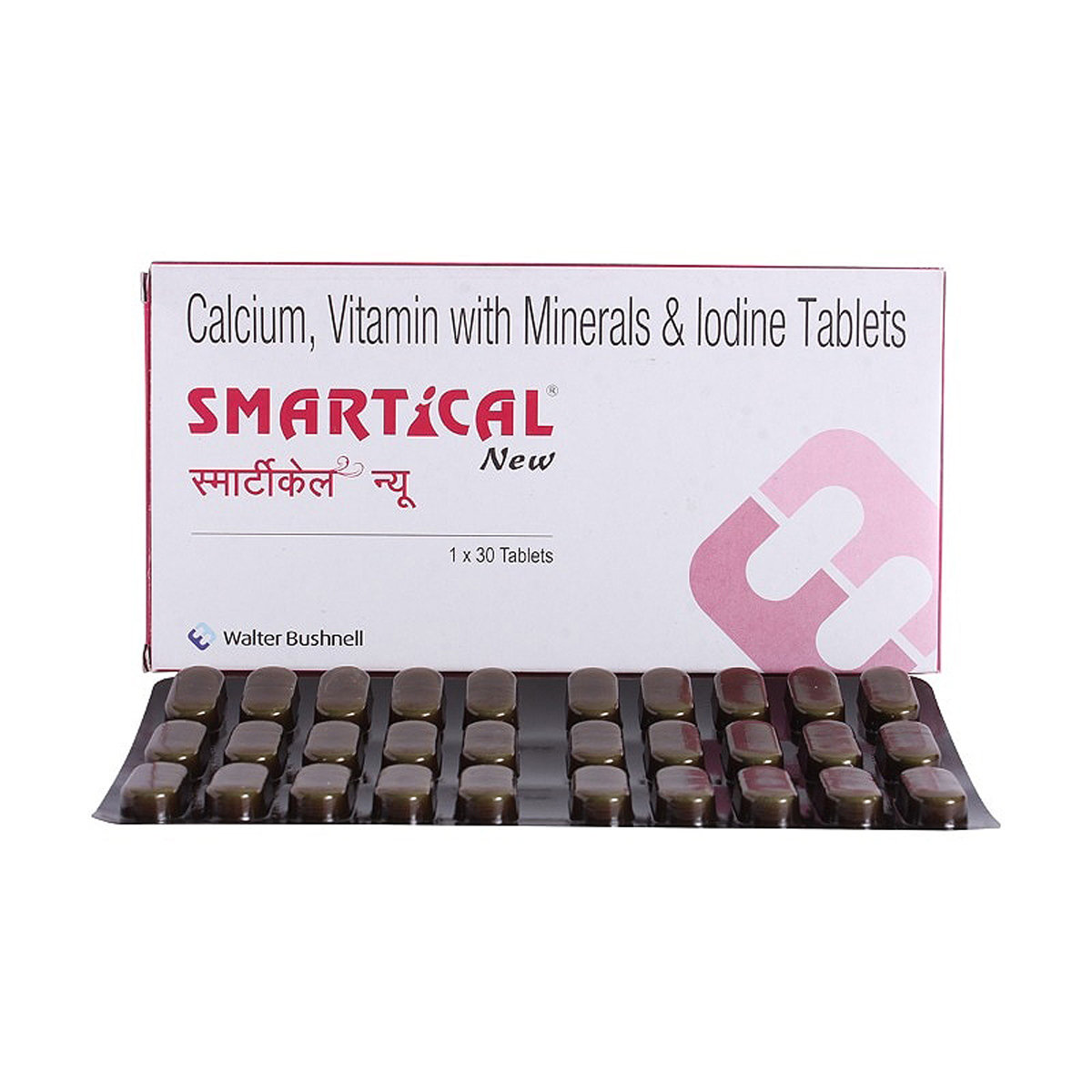 Smartical New Tablet 30's, Pack of 30 Smartical New Tablet 30's, Pack of 30