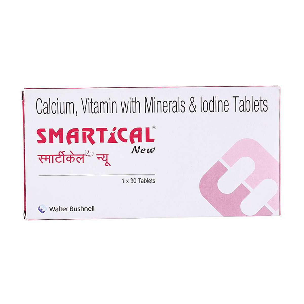 Smartical New Tablet 30's, Pack of 30 Smartical New Tablet 30's, Pack of 30