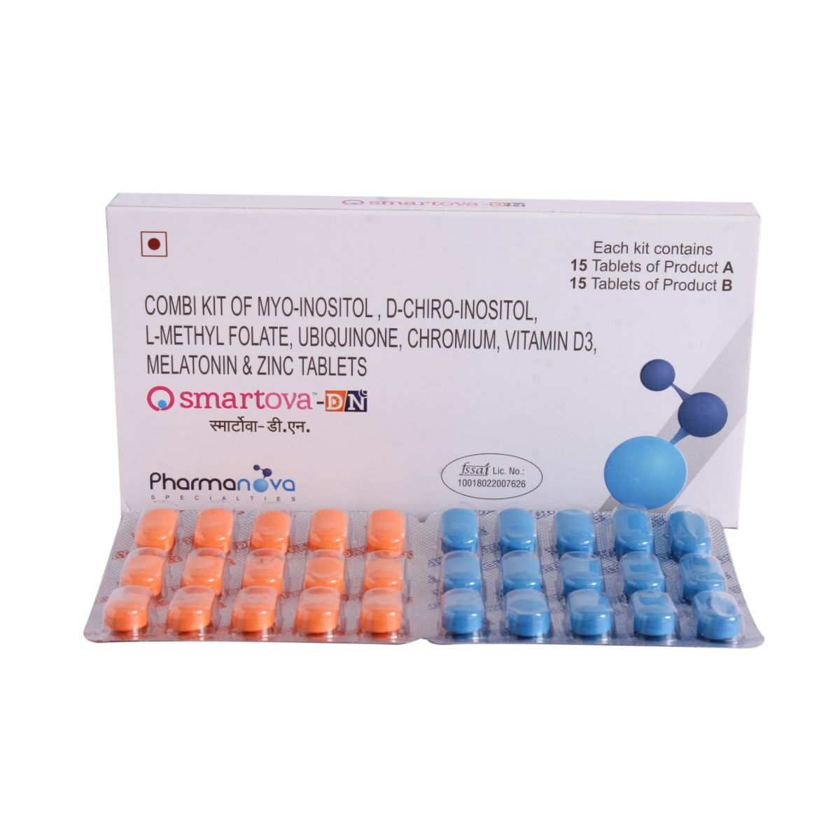 Buy Smartova-DN Combo Kit Online