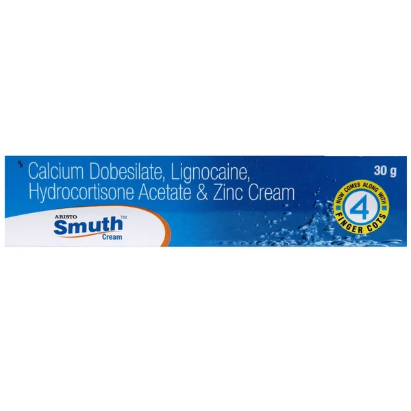 Smuth Cream 30 gm, Pack of 1 CREAM