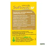 Softovac-SF Sugar Free Bowel Regulator Powder, 100 gm, Pack of 1