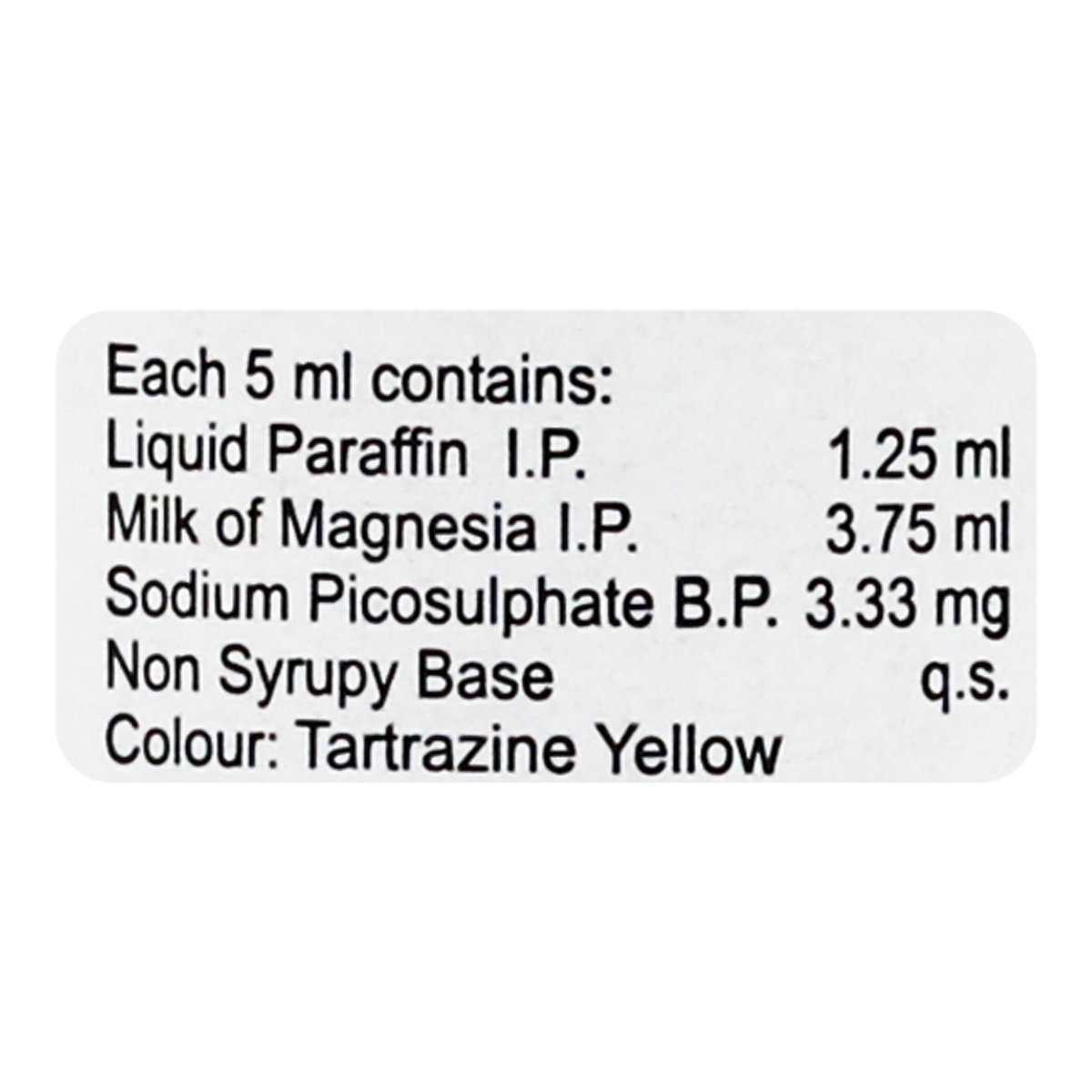 Softner Plus Suspension 100 ml, Pack of 1 Softner Plus Suspension 100 ml, Pack of 1