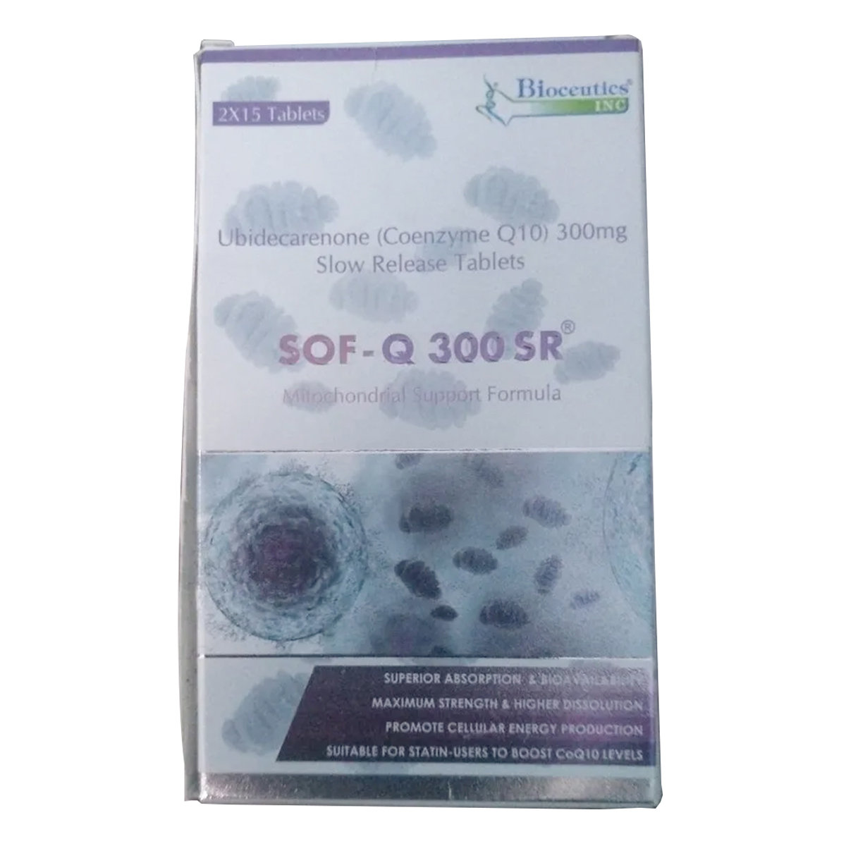 Sof-Q 300 Mg Capsule 15s, Pack of 15 CapsuleS Sof-Q 300 Mg Capsule 15s, Pack of 15 CapsuleS