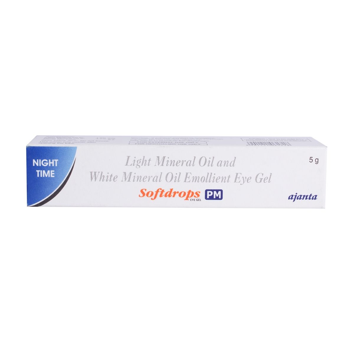 Buy Softdrops PM Eye Gel 5 gm Online