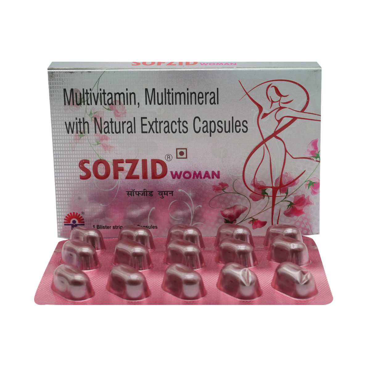 Sofzid Woman Capsule 15's, Pack of 15 CapsuleS Sofzid Woman Capsule 15's, Pack of 15 CapsuleS