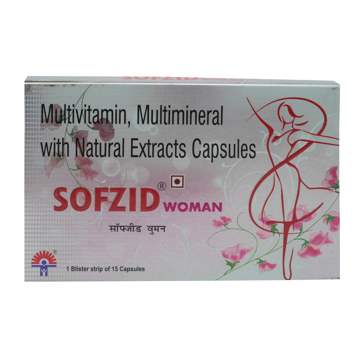 Sofzid Woman Capsule 15's, Pack of 15 CapsuleS Sofzid Woman Capsule 15's, Pack of 15 CapsuleS