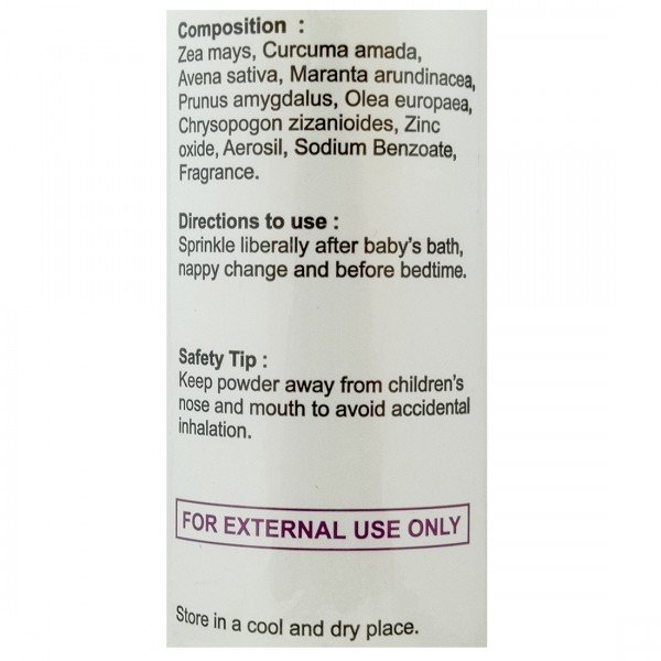 Sofidew Baby Powder, 100 gm, Pack of 1 Sofidew Baby Powder, 100 gm, Pack of 1