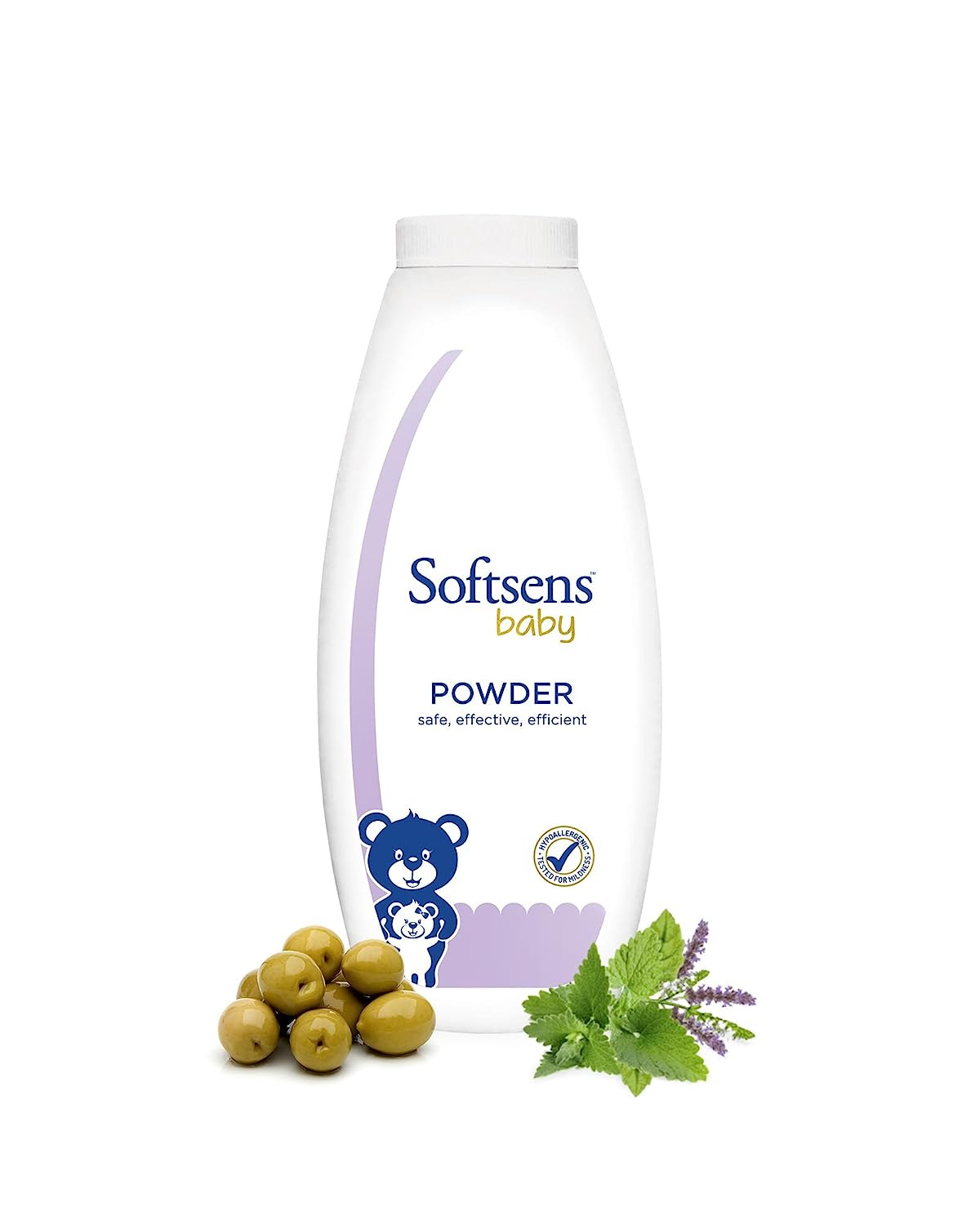 Softsens Baby Powder, 200 gm, Pack of 1 Softsens Baby Powder, 200 gm, Pack of 1