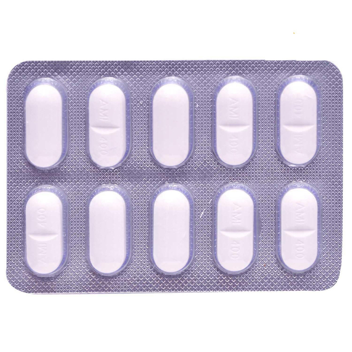 SOLIAN 400MG TABLET, Pack of 10 TABLETS SOLIAN 400MG TABLET, Pack of 10 TABLETS
