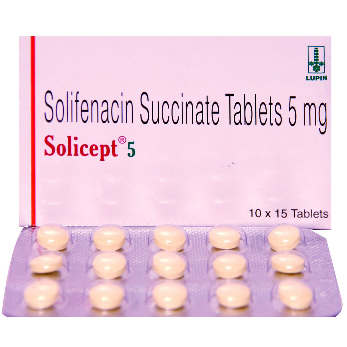 Buy Solicept 5 Tablet 15's Online