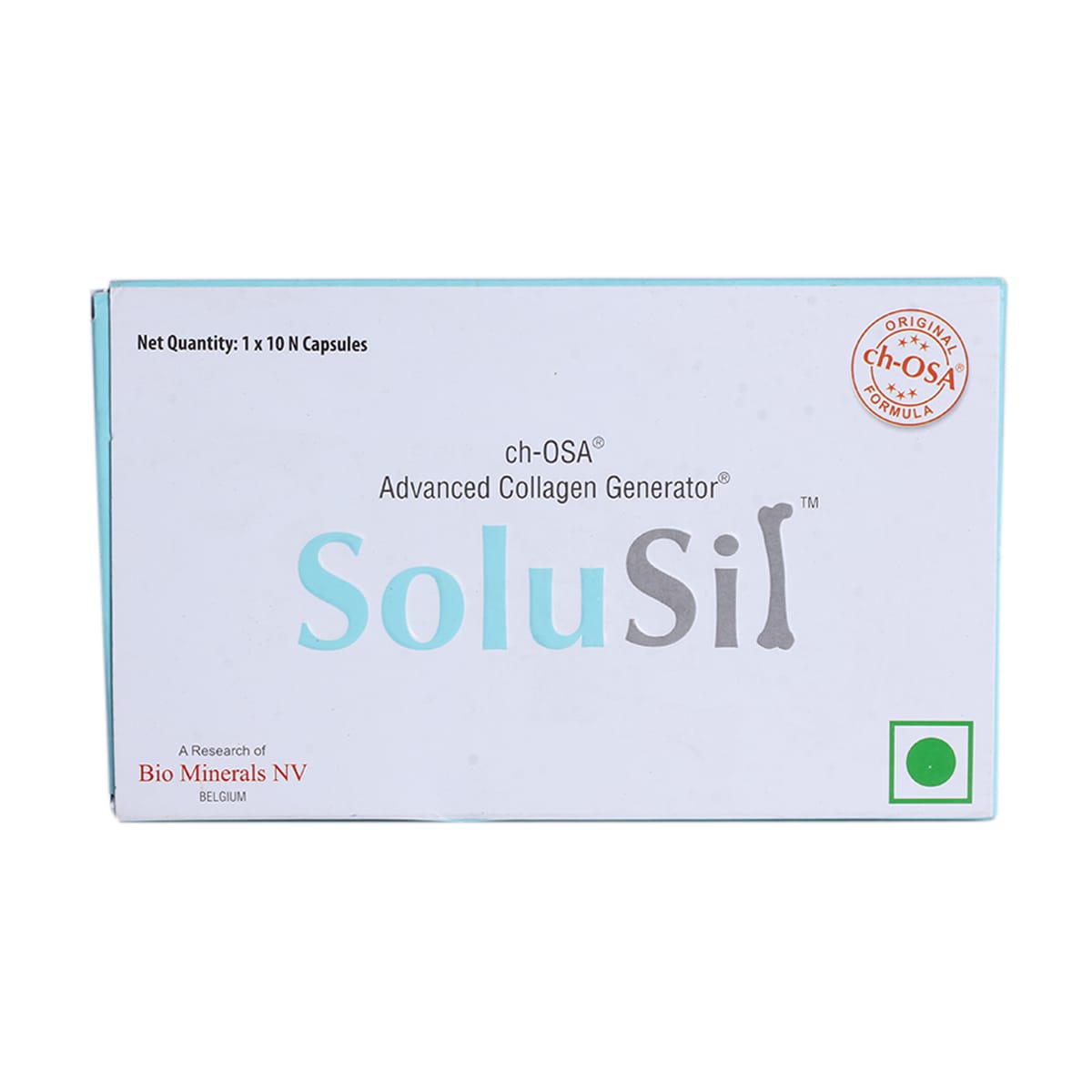 Buy Solusil Capsule 10's Online