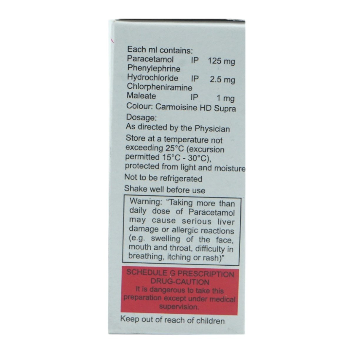 Solvin Cold Drops 15 ml, Pack of 1 Solvin Cold Drops 15 ml, Pack of 1