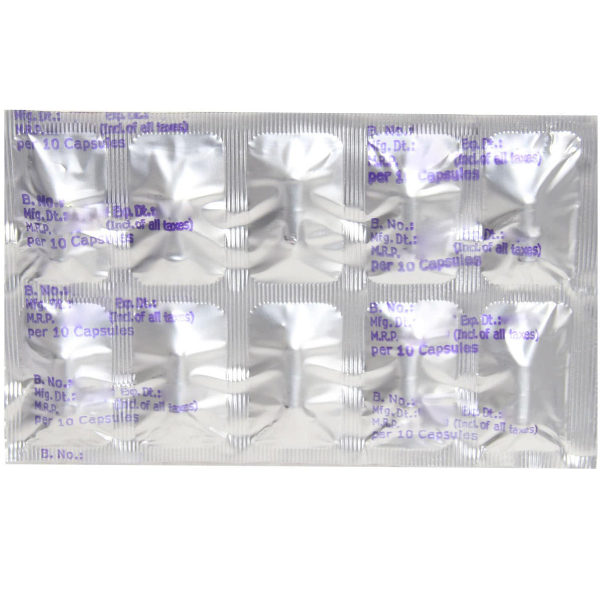 Sompraz IT Capsule 10's, Pack of 10 CAPSULES Sompraz IT Capsule 10's, Pack of 10 CAPSULES