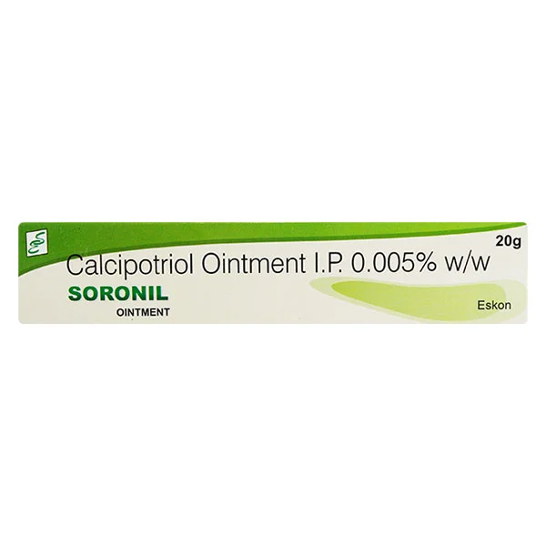Soronil Ointment 20 gm, Pack of 1 OINTMENT