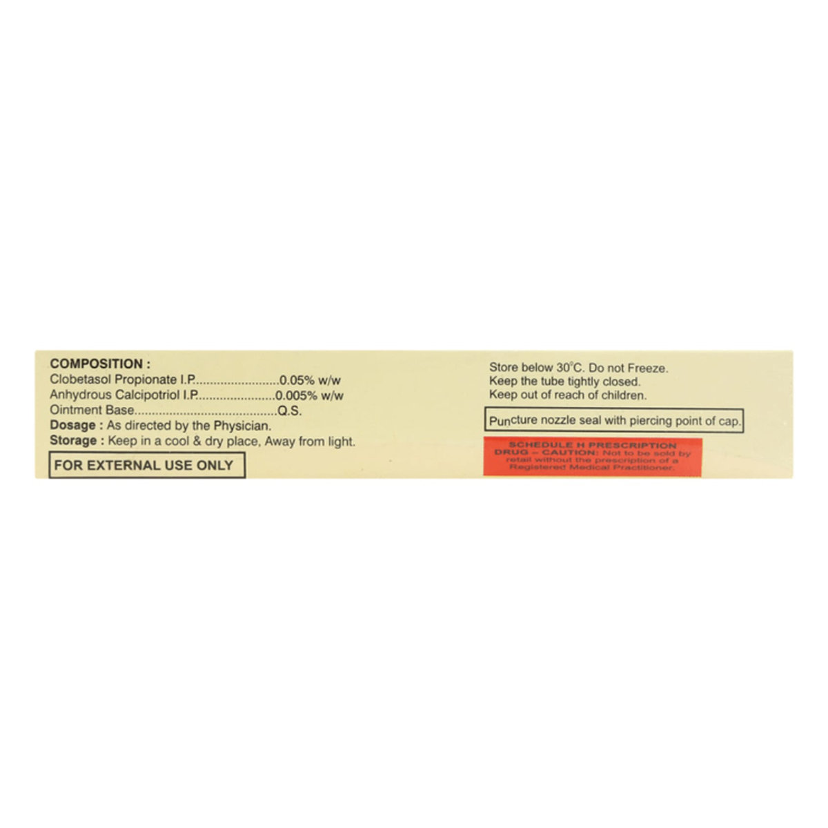 Soronil-C Ointment 20 gm, Pack of 1 Ointment Soronil-C Ointment 20 gm, Pack of 1 Ointment