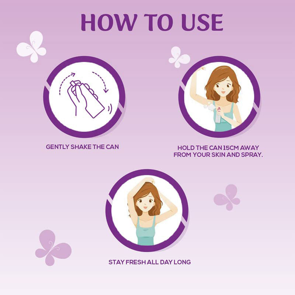 Spinz Enchante Perfumed Deodorant Body Spray, 150 ml, Pack of 1 Spinz Enchante Perfumed Deodorant Body Spray, 150 ml, Pack of 1