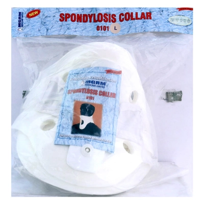 Mgrm Spondylosis Collar 0101 Large, 1 Count, Pack of 1