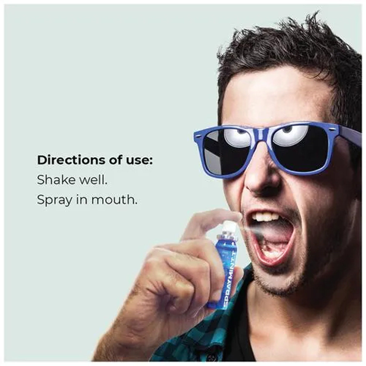 Spraymintt Thanda Paan Instant Mouth Freshener, 15 gm, Pack of 1 Spraymintt Thanda Paan Instant Mouth Freshener, 15 gm, Pack of 1