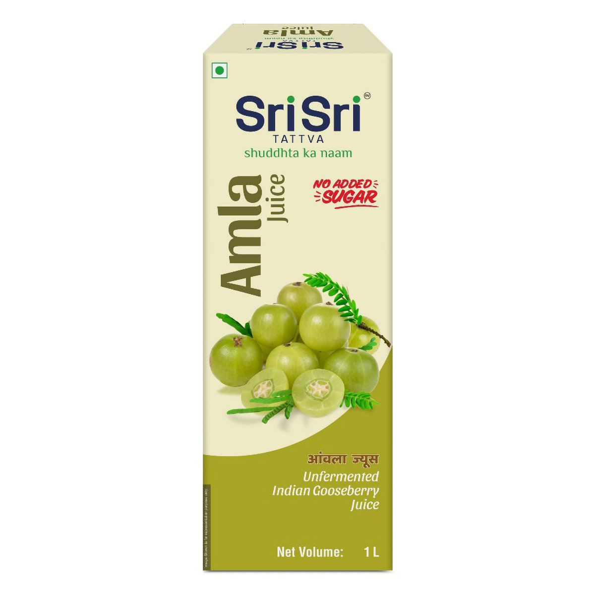 Sri Sri Tattva Amla Juice, 1000 ml, Pack of 1 Sri Sri Tattva Amla Juice, 1000 ml, Pack of 1