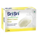 Sri Sri Tattva Malai Cream Soap, 100 gm, Pack of 1