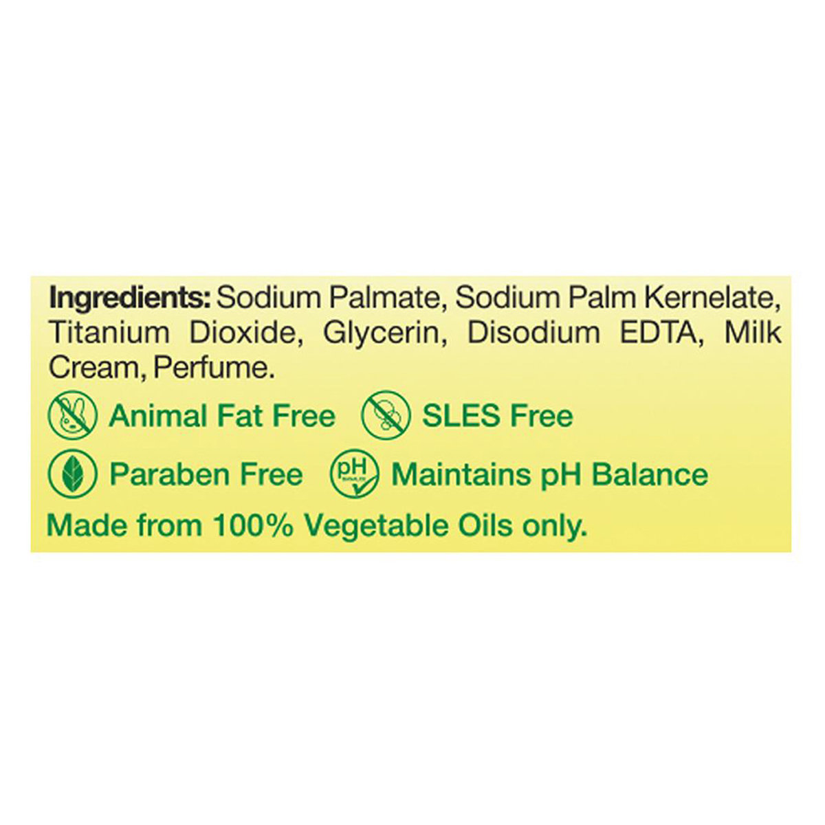 Sri Sri Tattva Malai Cream Soap 100 gm | For Smooth, Radiant & Nourished Skin, Pack of 1 Sri Sri Tattva Malai Cream Soap 100 gm | For Smooth, Radiant & Nourished Skin, Pack of 1