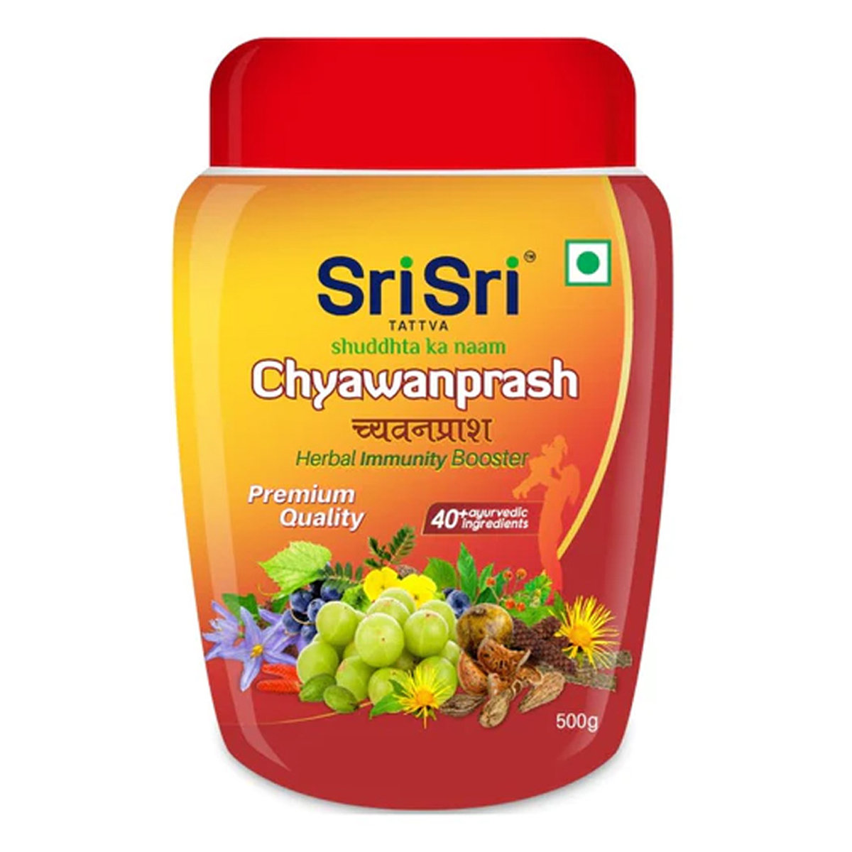 Sri Sri Tattva Chyawanprash, 500 gm, Pack of 1 Sri Sri Tattva Chyawanprash, 500 gm, Pack of 1