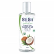 Sri Sri Tattva Organic Virgin Coconut Oil, 200 ml