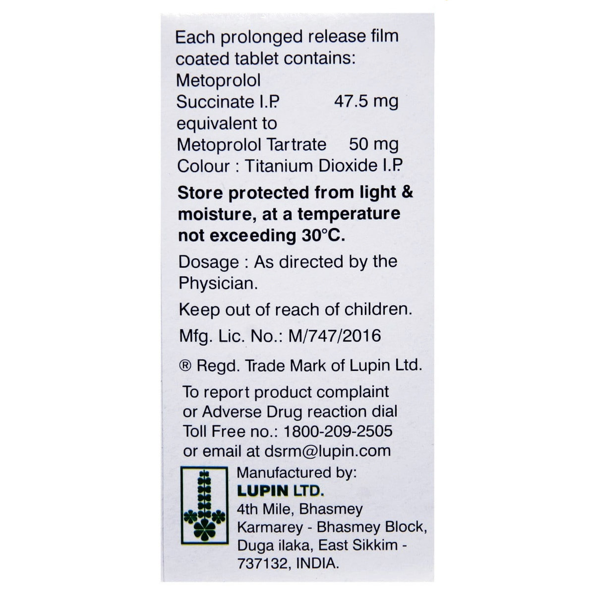 Starpress XL 50 Tablet 15's, Pack of 15 TABLETS Starpress XL 50 Tablet 15's, Pack of 15 TABLETS