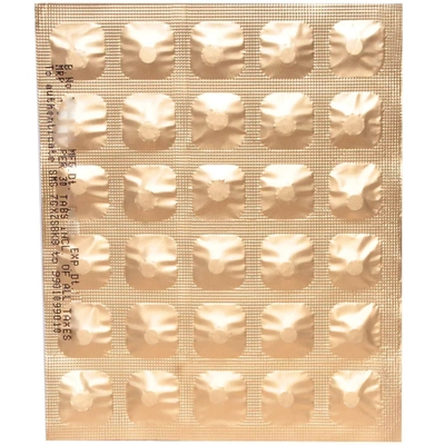 Stamlo-2.5 Tablet 30's, Pack of 30 TABLETS