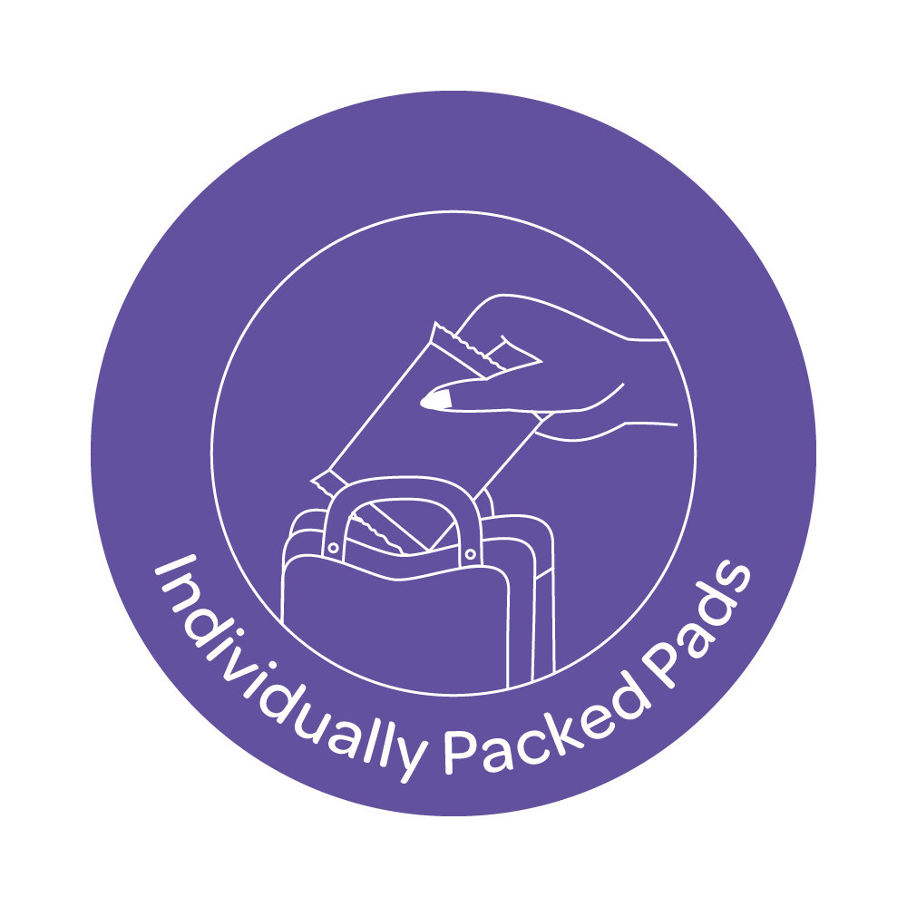 Stayfree Dry-Max All Night Ultra-Dry Pads With Wings XXL, 7 Count, Pack of 1 Stayfree Dry-Max All Night Ultra-Dry Pads With Wings XXL, 7 Count, Pack of 1