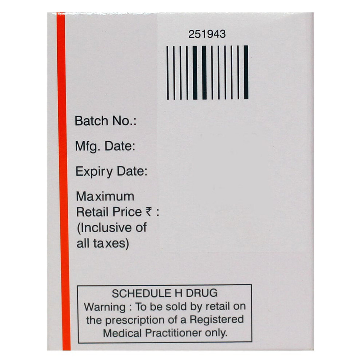 Starpress R XL 50 Tablet 10's, Pack of 10 TABLETS Starpress R XL 50 Tablet 10's, Pack of 10 TABLETS