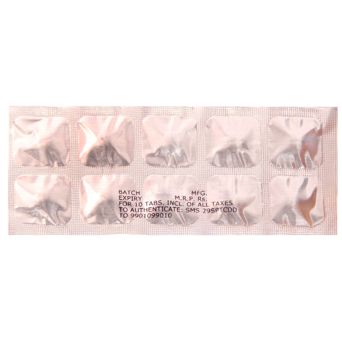 Starpress XL 12.5 Tablet 10's, Pack of 10 TabletS Starpress XL 12.5 Tablet 10's, Pack of 10 TabletS