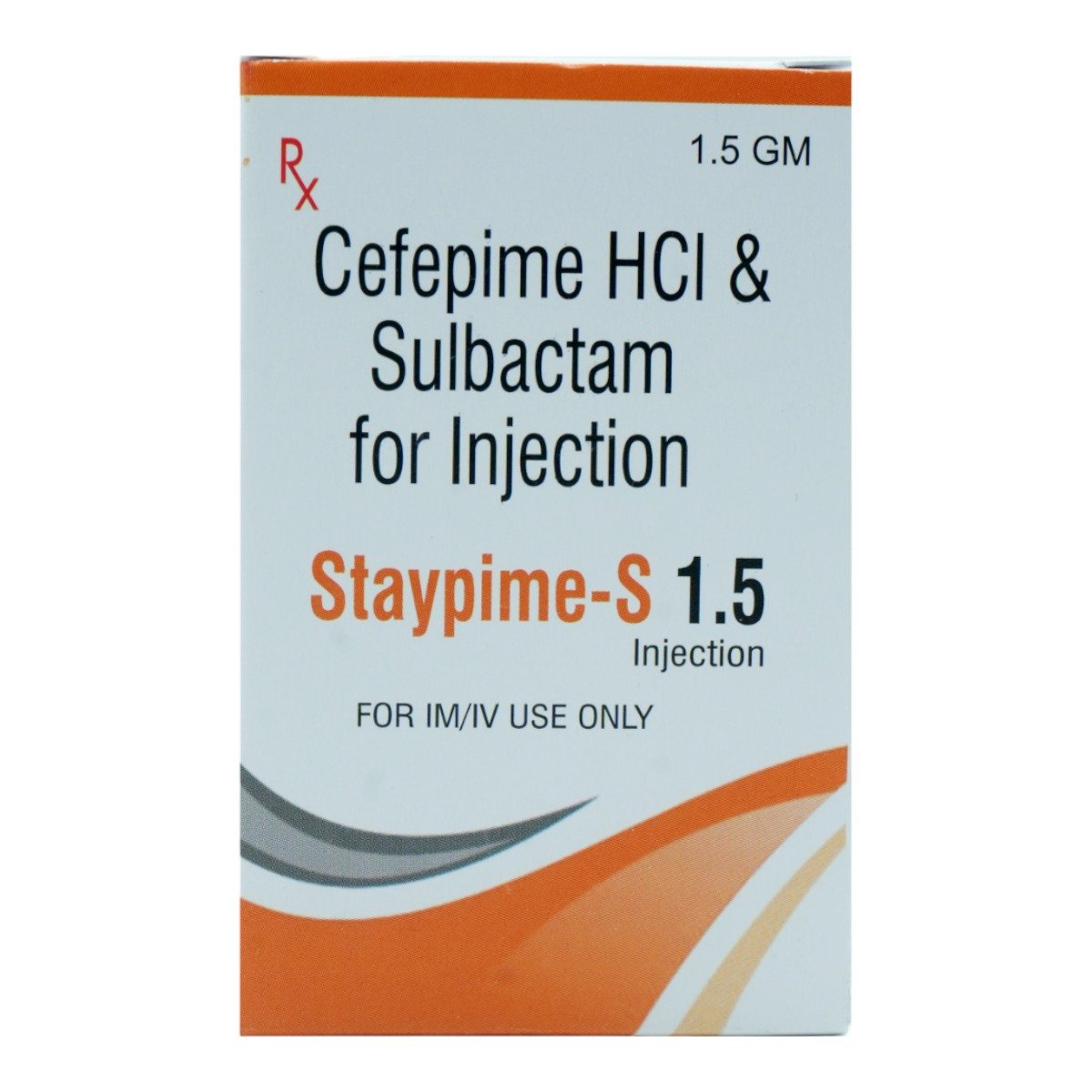 Staypime-S 1.5 Injection 1's, Pack of 1 INJECTION Staypime-S 1.5 Injection 1's, Pack of 1 INJECTION