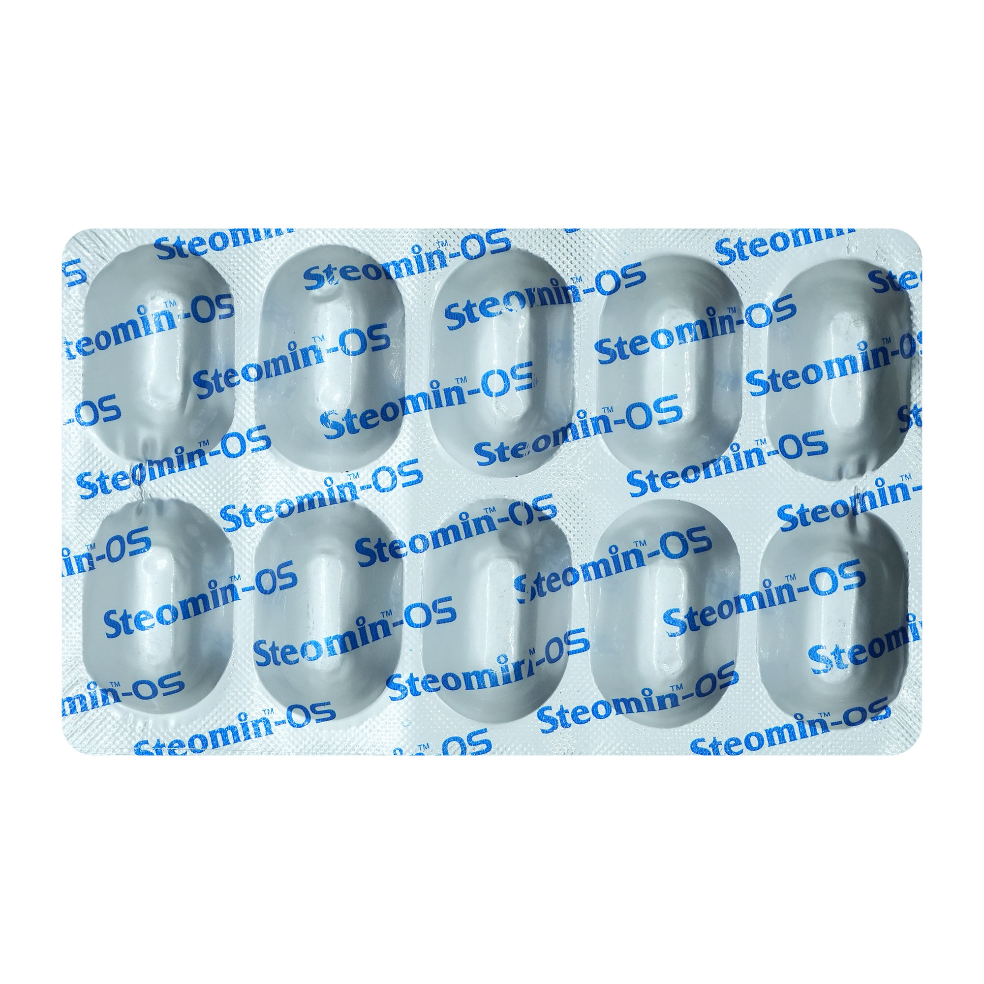 Steomin-OS Tablet 10's, Pack of 10 TABLETS Steomin-OS Tablet 10's, Pack of 10 TABLETS