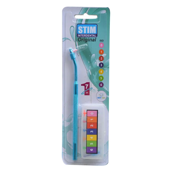 Stim Interdental Original Brush, 1 Count, Pack of 1