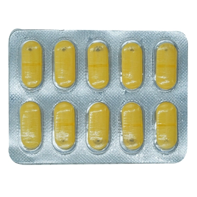 Stifen MR Tablet 10's, Pack of 10 TABLETS