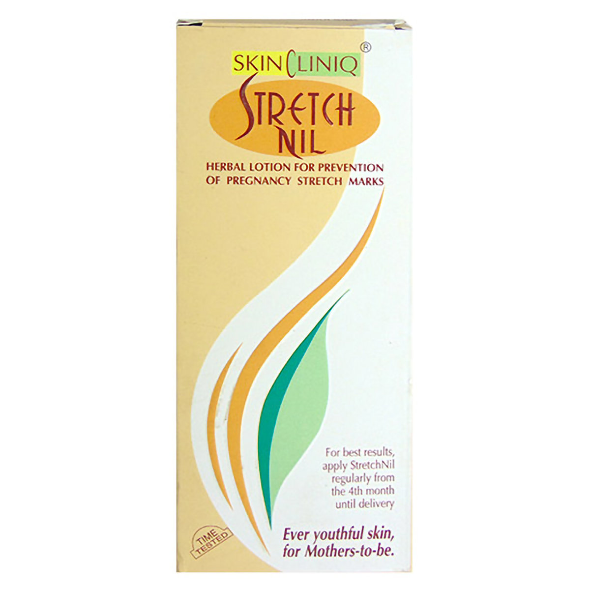 Stretch Nil Lotion 100 ml | Prevents Stretch Marks During Pregnancy, Pack of 1 Stretch Nil Lotion 100 ml | Prevents Stretch Marks During Pregnancy, Pack of 1
