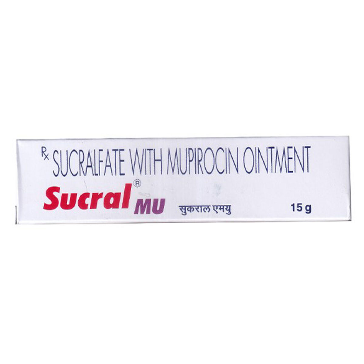 Buy Sucral MU Ointment 15 gm Online